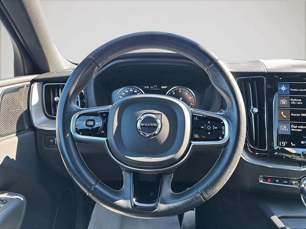 Volvo XC60 T6 R-DESIGN AWD // POLESTAR 2021 d&rsquo;occasion à vendre - 18