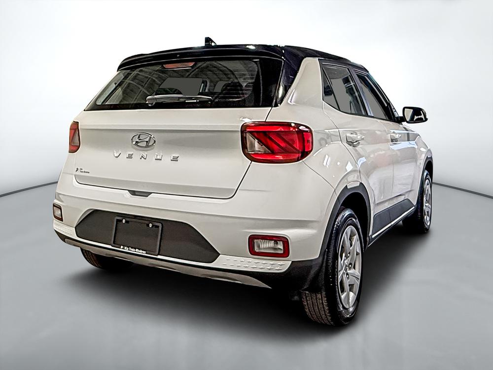 Hyundai Venue essential 2022 à vendre à Donnacona - 3