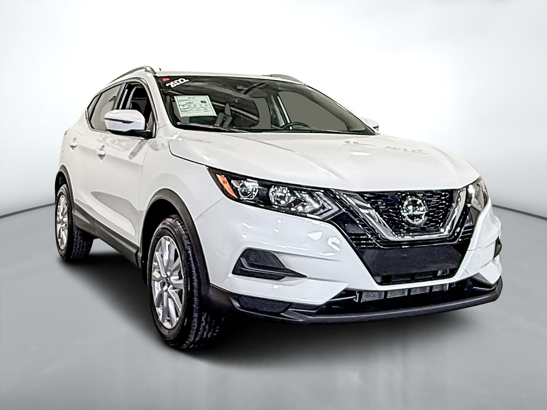 2022 Nissan Qashqai (Toit ouvrant) — Monbili