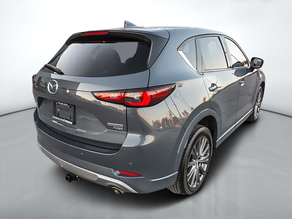 Mazda CX-5 SIGNATURE TURBO 2024 d&rsquo;occasion à vendre - 6