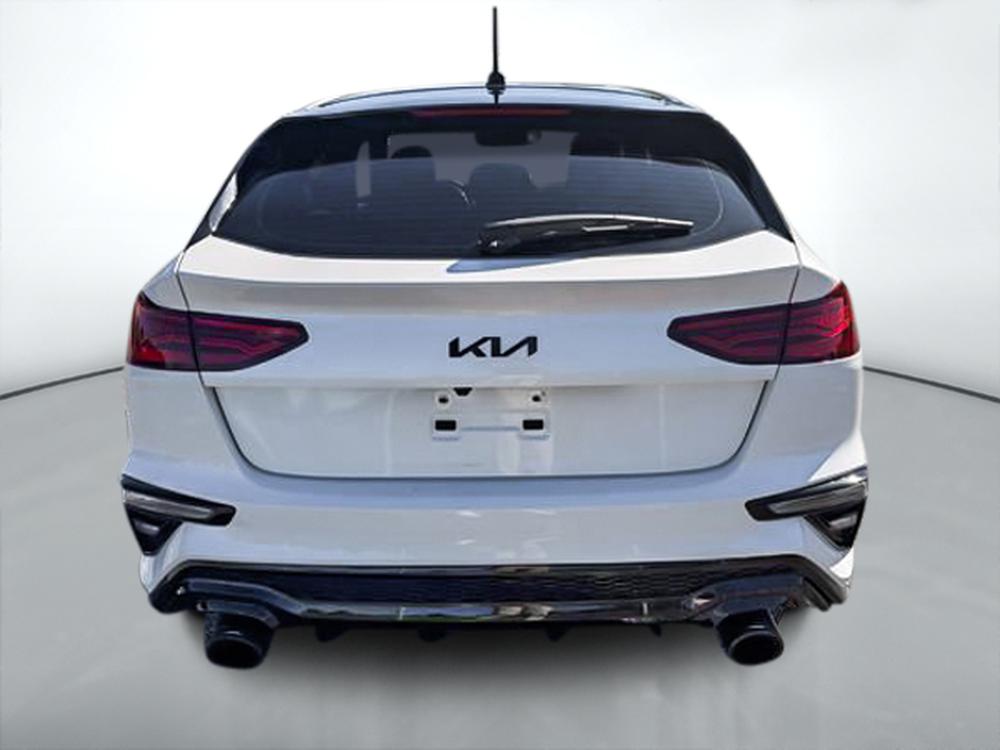 Kia Forte5 GT LIMITED 2024 d&rsquo;occasion à vendre - 7