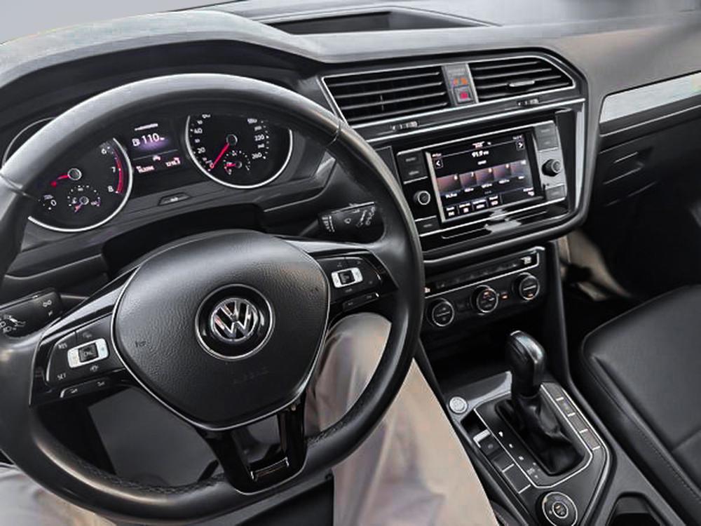 Volkswagen Tiguan COMFORTLINE 2020 d&rsquo;occasion à vendre - 29