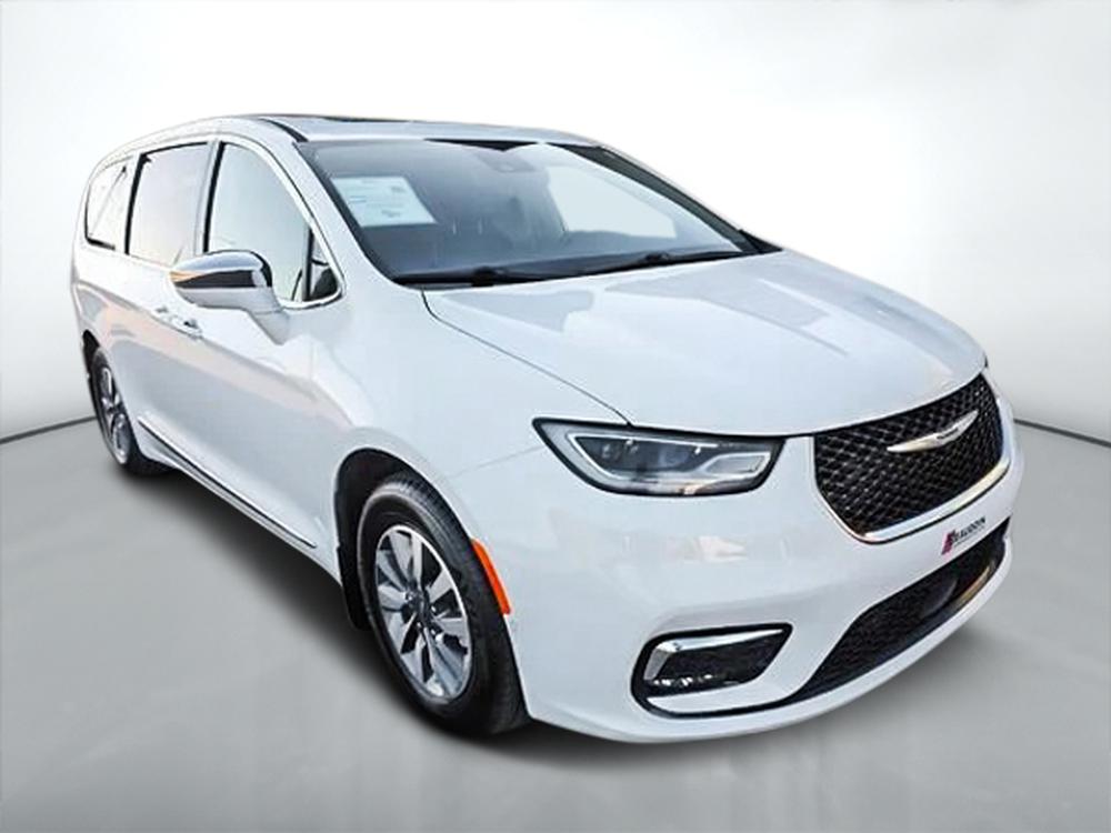 Chrysler Pacifica Hybrid LIMITED 2022 d&rsquo;occasion à vendre - 3