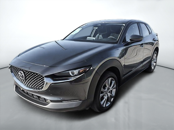 Gray 2024 Mazda CX-30 SUV / Crossover Automatic