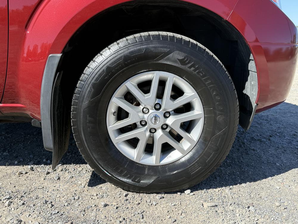 Nissan Frontier SV 2019 d&rsquo;occasion à vendre - 11