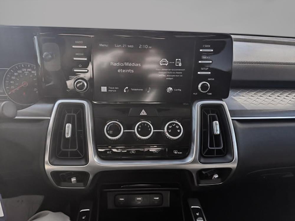 Kia Sorento LX PLUS 2021 d&rsquo;occasion à vendre - 24