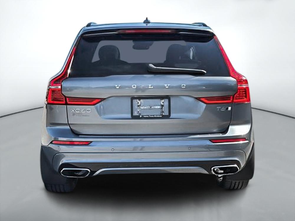 Volvo XC60 T6 R-DESIGN AWD // POLESTAR 2021 d&rsquo;occasion à vendre - 4