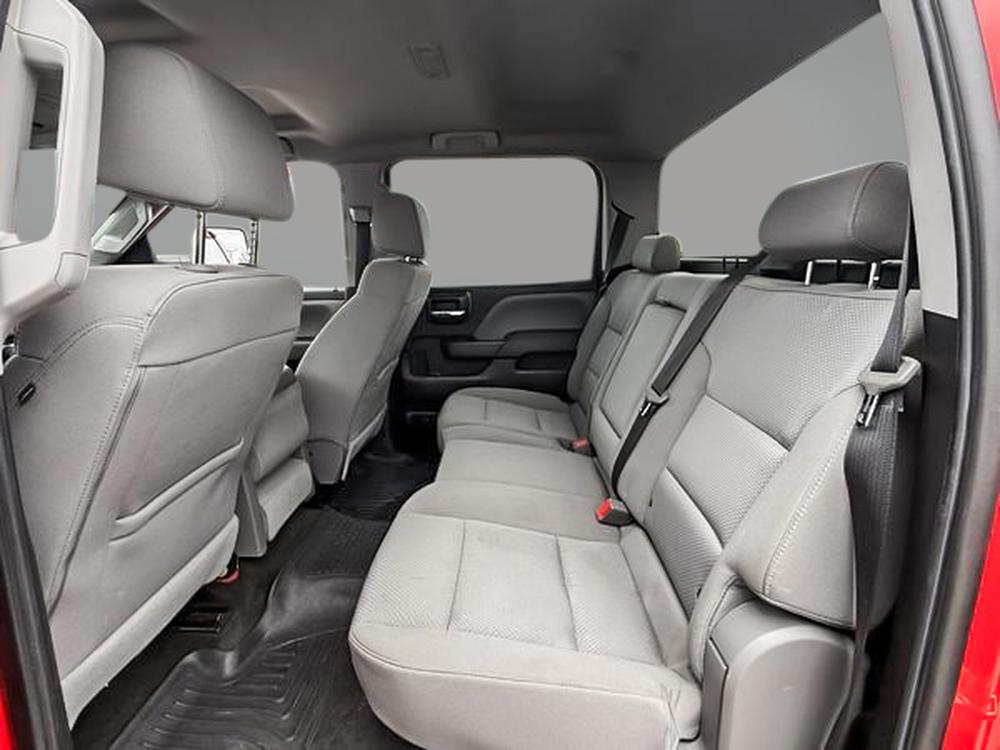 Chevrolet Silverado 1500 CUSTOM 2018 d&rsquo;occasion à vendre - 29