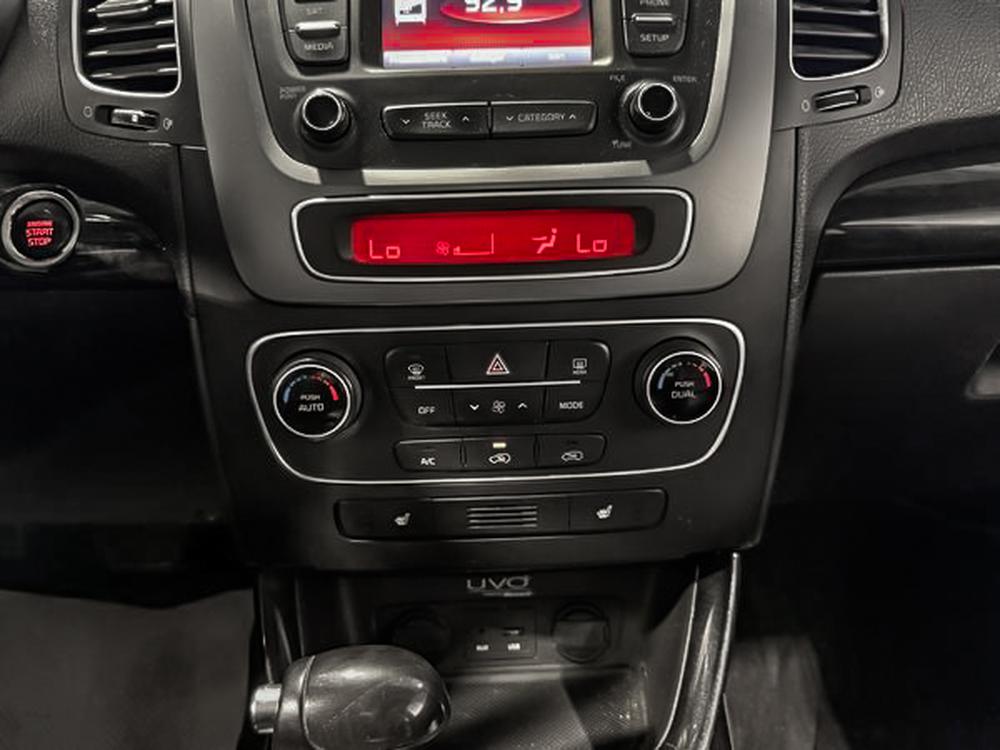 Kia Sorento EX 2014 d&rsquo;occasion à vendre - 29