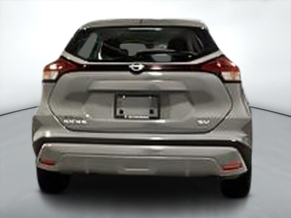 Nissan Kicks SV 2024 d&rsquo;occasion à vendre - 4