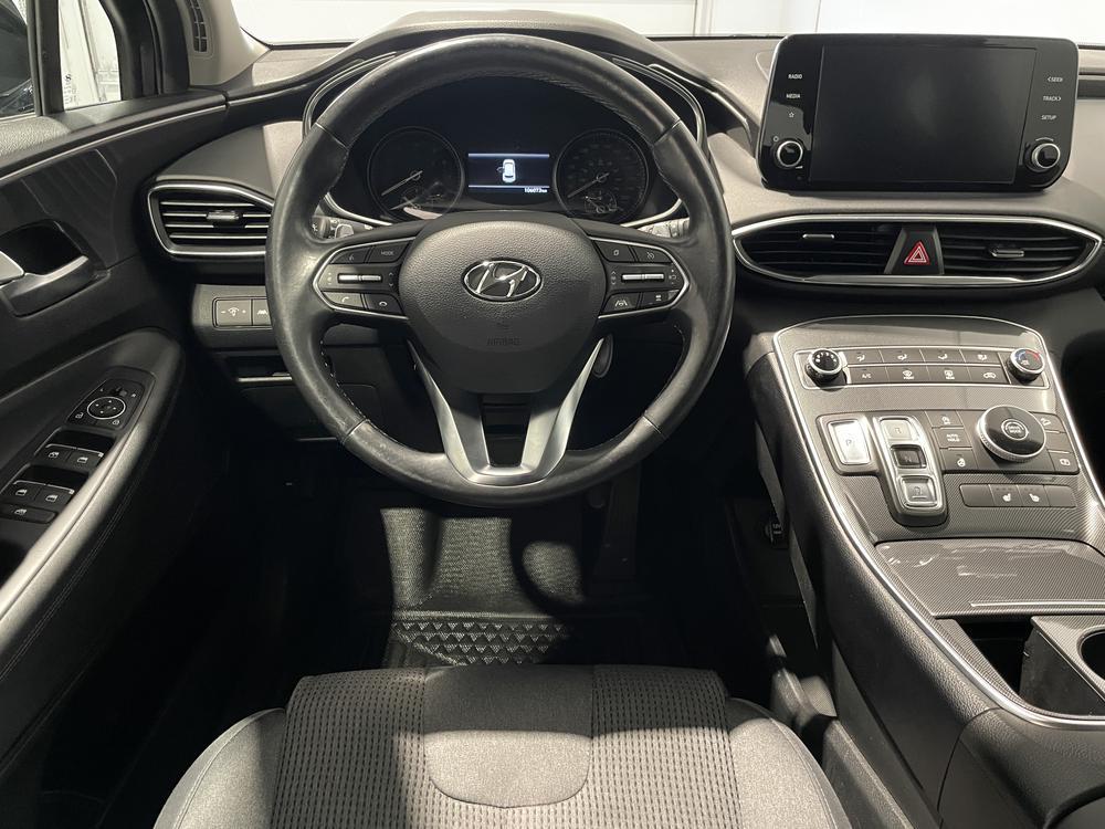 Hyundai Santa Fe Essential 2021 d&rsquo;occasion à vendre - 11