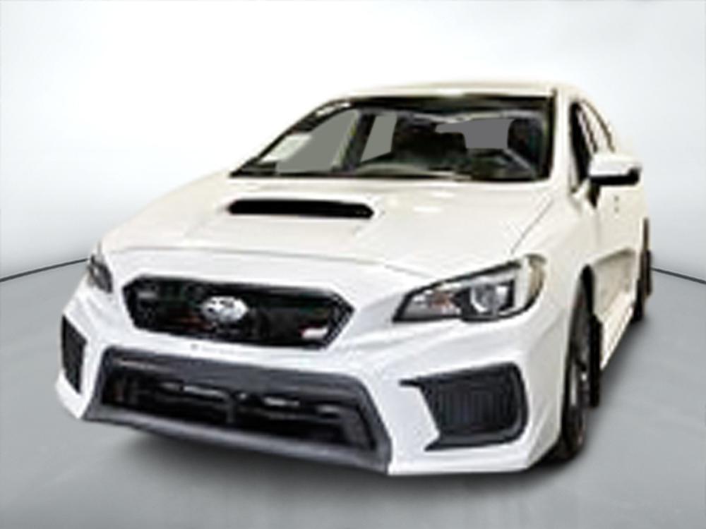 Subaru WRX STI SPORT – TECH W 2019 d&rsquo;occasion à vendre - 8