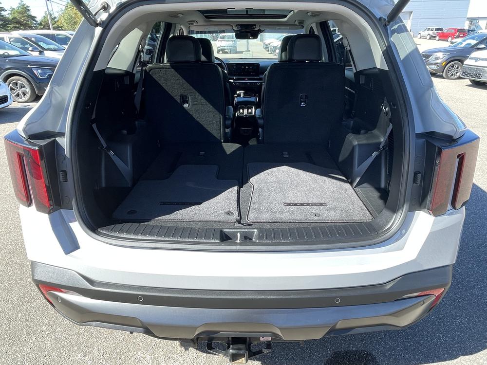 Kia Sorento X-LINE 2025 d&rsquo;occasion à vendre - 32