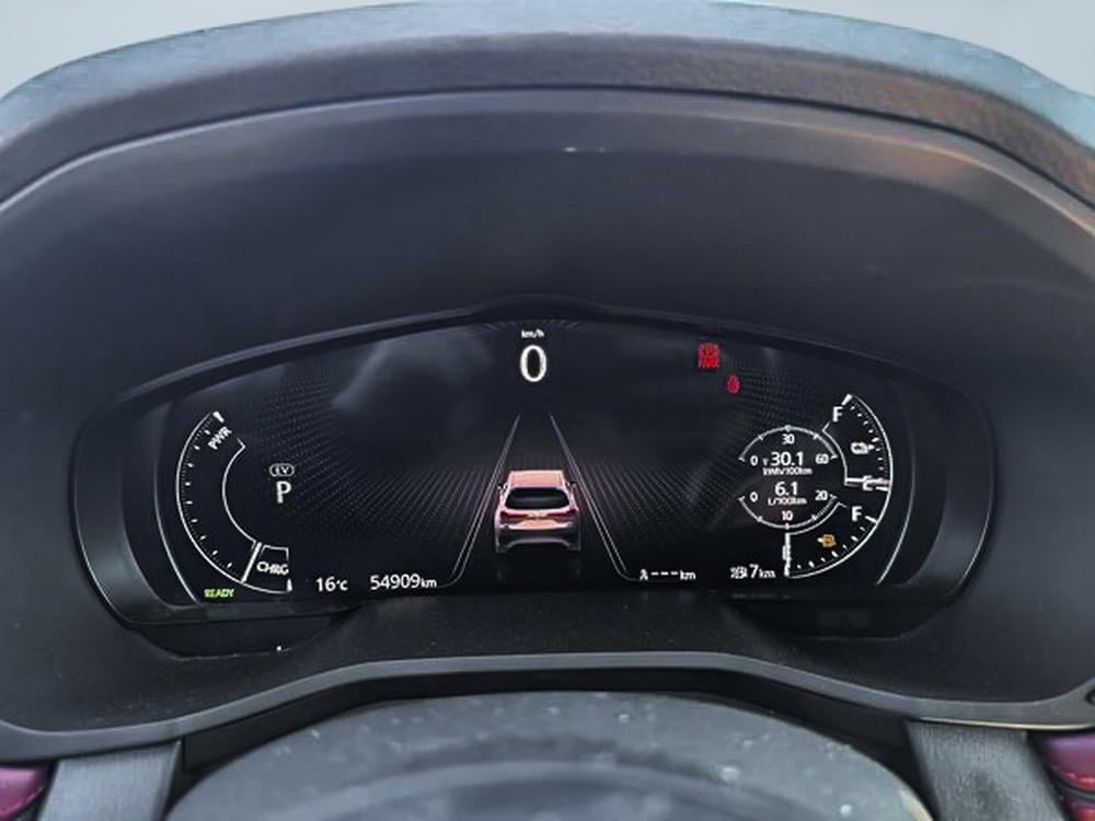 Mazda CX-70 hybride rechargeable GT 2025 d&rsquo;occasion à vendre - 24