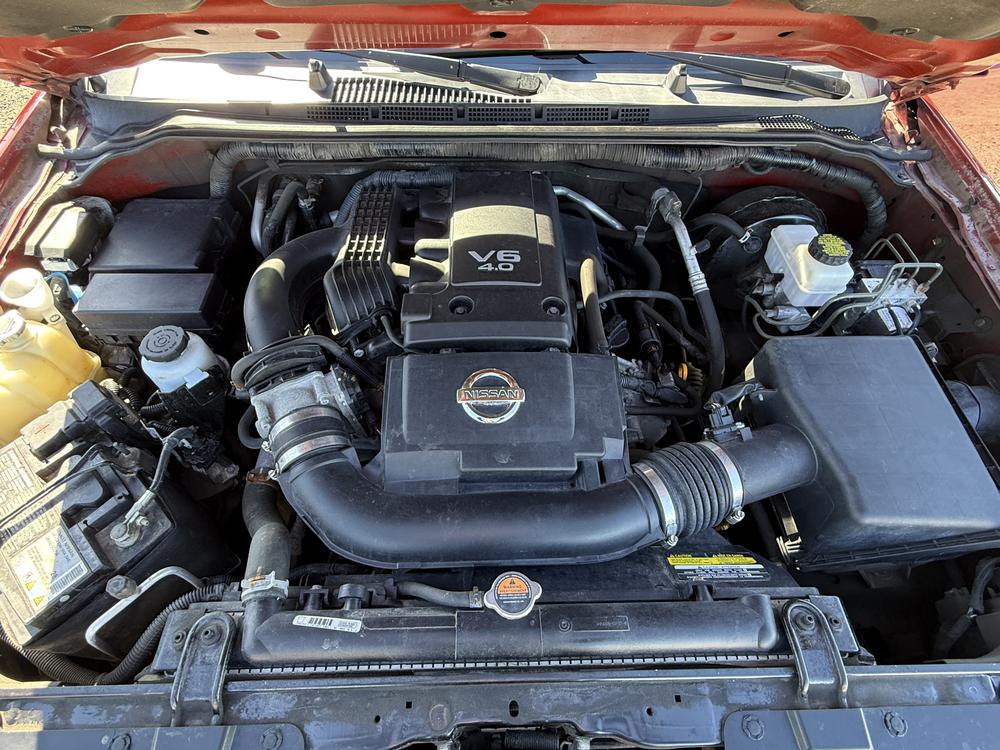 Nissan Frontier SV 2019 d&rsquo;occasion à vendre - 32