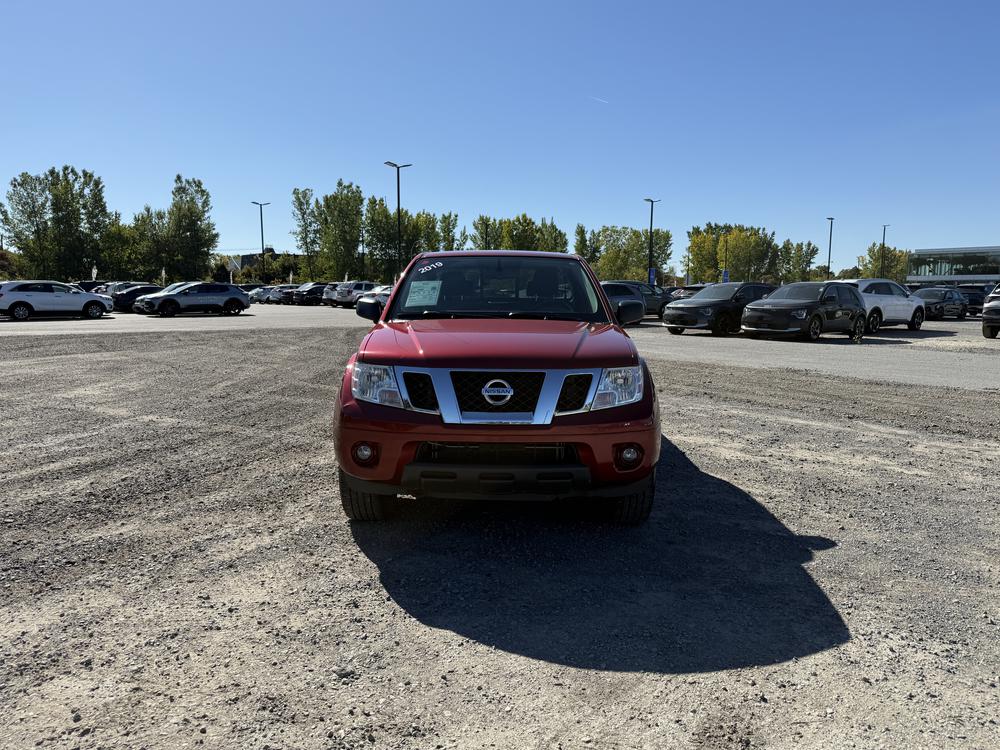 Nissan Frontier SV 2019 d&rsquo;occasion à vendre - 8