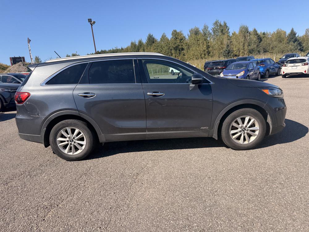 Kia Sorento 2020 Gris usage à vendre Kia Sorento 2020 Gris usage à vendre