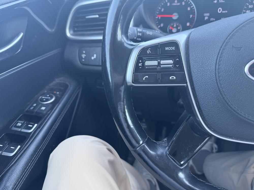 Kia Sorento 2020 Gris usage à vendre Kia Sorento 2020 Gris usage à vendre