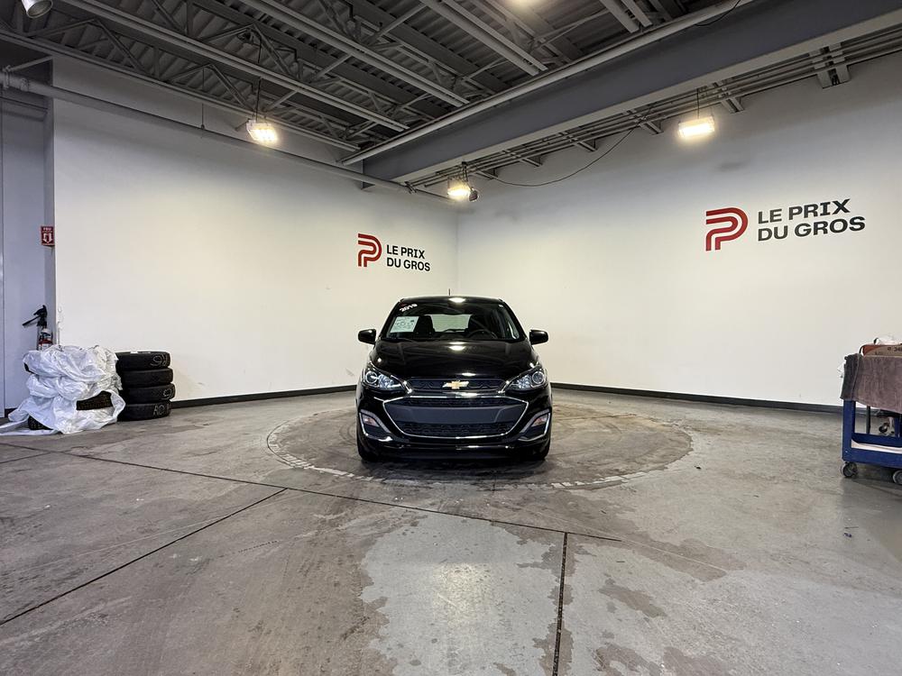 Chevrolet Spark LT 2019 d&rsquo;occasion à vendre - 9