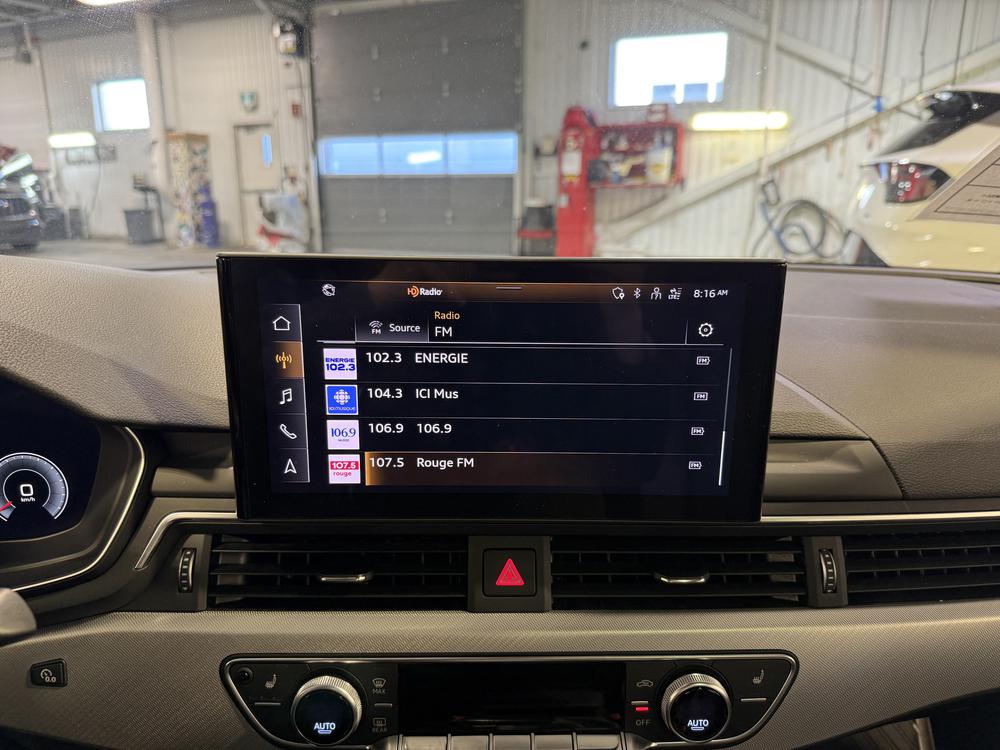 Audi berline A4 45 Progressiv Quattro 2023 d&rsquo;occasion à vendre - 24
