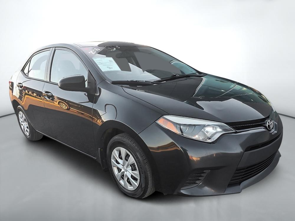 Toyota Corolla CE 2016 d&rsquo;occasion à vendre - 3