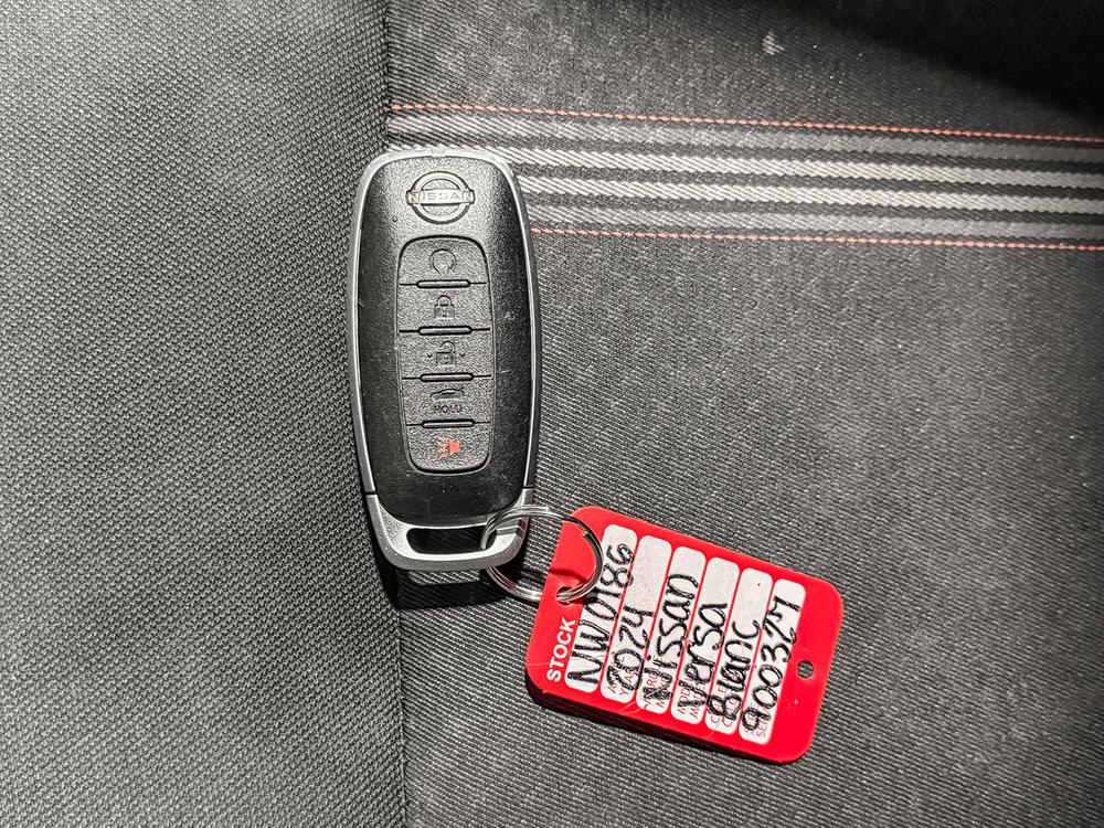 Nissan Versa SR 2024 à vendre à Shawinigan - 32
