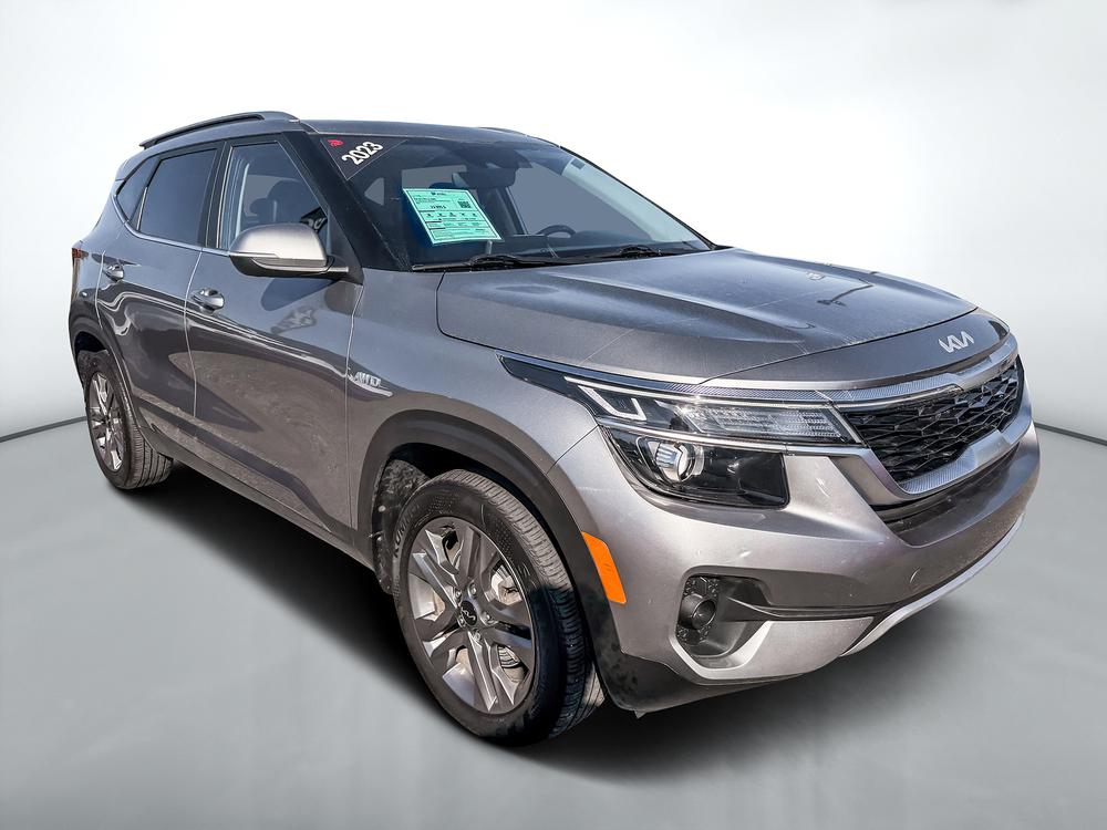 Kia Seltos EX AWD 2023 d&rsquo;occasion à vendre