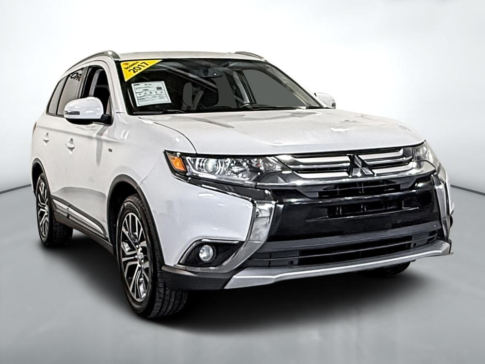 Mitsubishi Outlander SE
