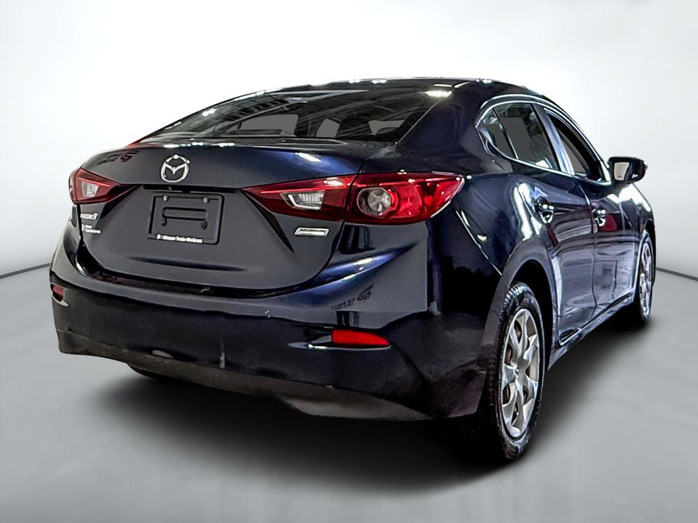Mazda Mazda3 GS 2016 à vendre à Donnacona - 3
