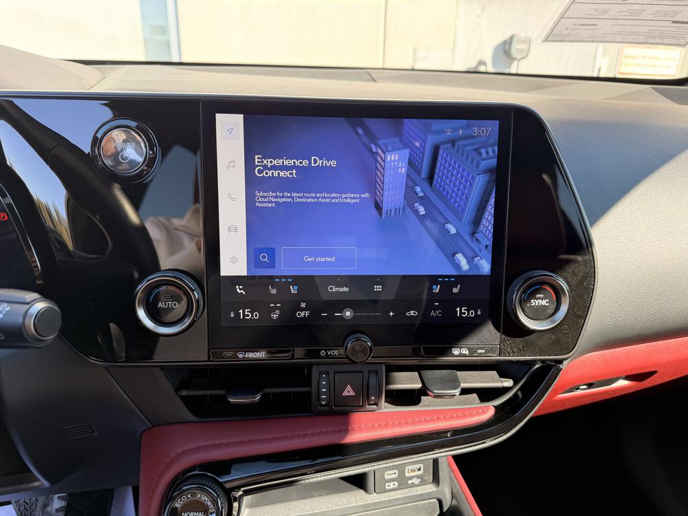 Lexus NX 350H BASE 2024 d&rsquo;occasion à vendre - 27