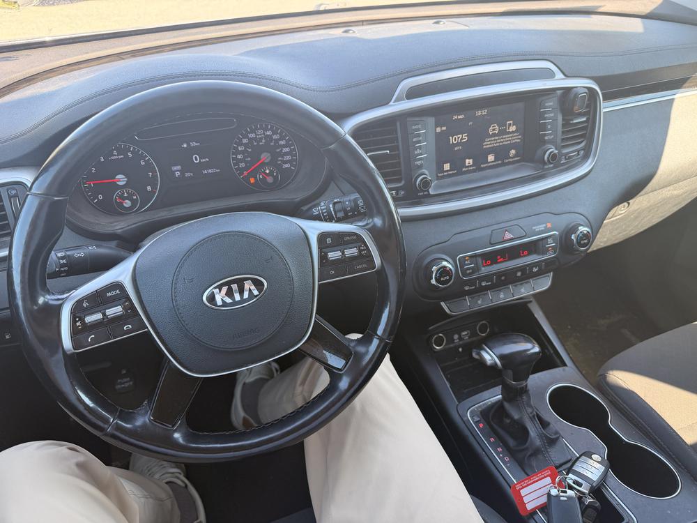 Kia Sorento 2020 Gris usage à vendre Kia Sorento 2020 Gris usage à vendre