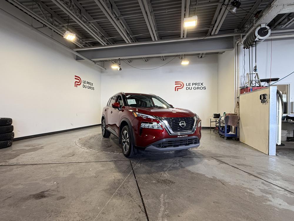 Nissan Rogue SV