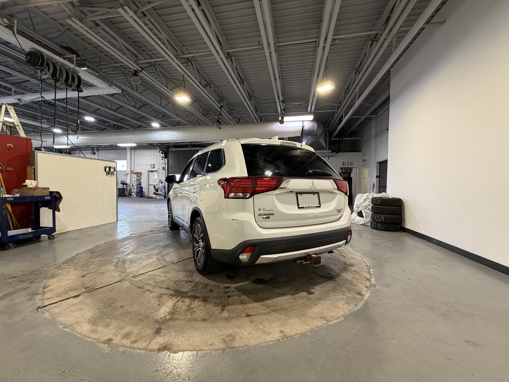 Mitsubishi Outlander SE 2017 d&rsquo;occasion à vendre - 6