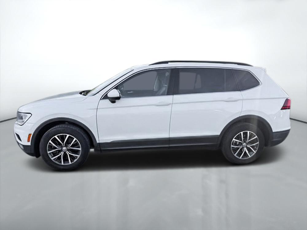 Volkswagen Tiguan COMFORTLINE AWD 2019 d&rsquo;occasion à vendre - 4