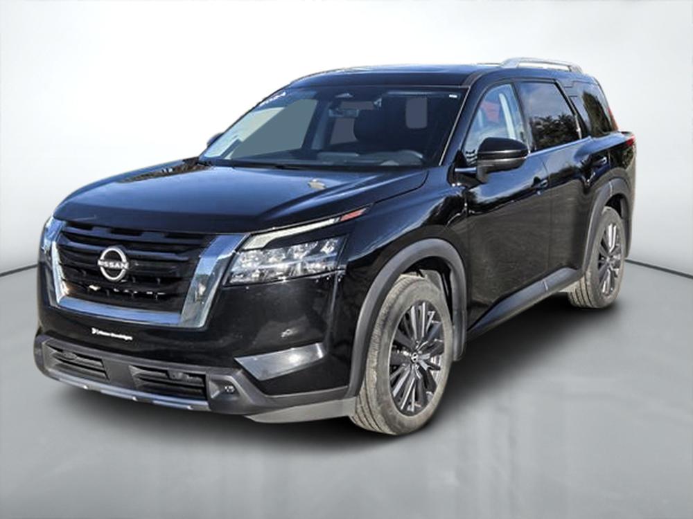 Nissan Pathfinder SL 2024 d&rsquo;occasion à vendre - 8