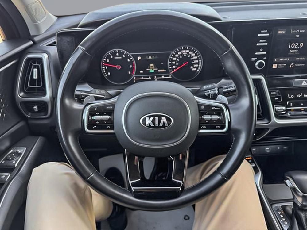 Kia Sorento X-LINE AWD 2021 d&rsquo;occasion à vendre - 21