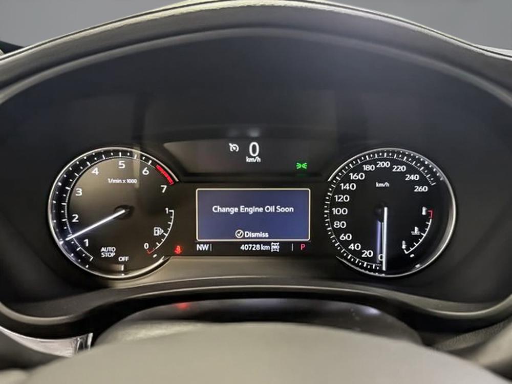 Cadillac XT4 LUXURY 2023 d&rsquo;occasion à vendre - 23