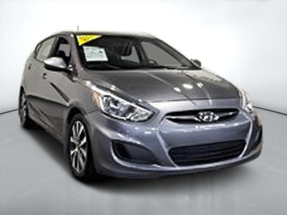 Hyundai Accent SE 2017 à vendre à Trois-Rivières - 1