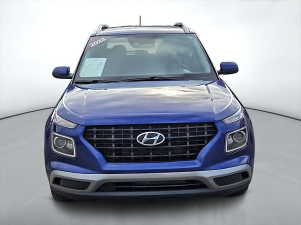 Hyundai Venue Preferred 2023 d&rsquo;occasion à vendre - 9