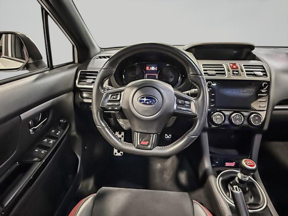 Subaru WRX STI SPORT – TECH W 2019 d&rsquo;occasion à vendre - 18
