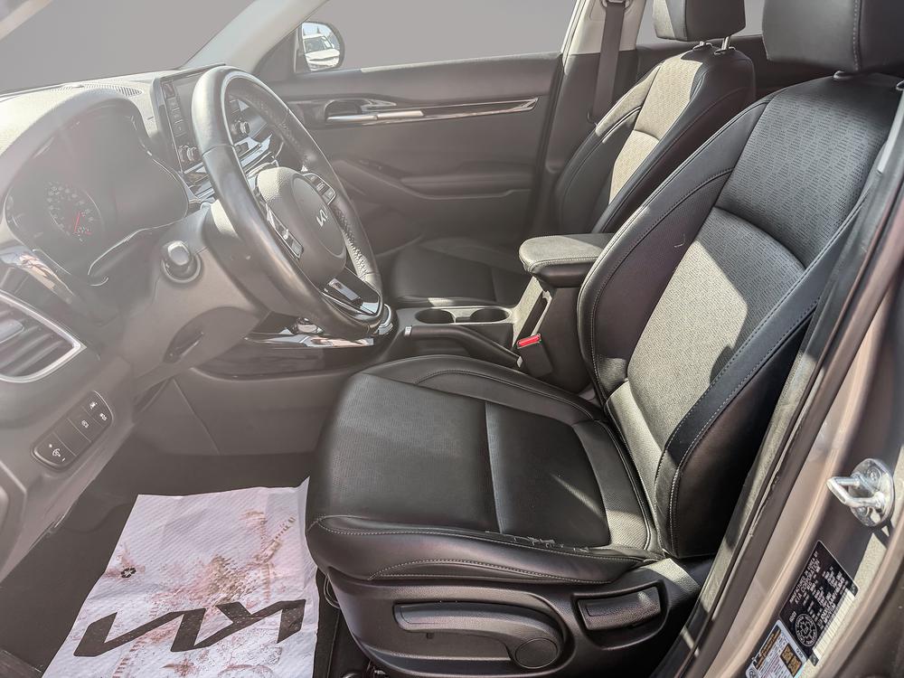 Kia Seltos EX AWD 2023 d&rsquo;occasion à vendre - 16