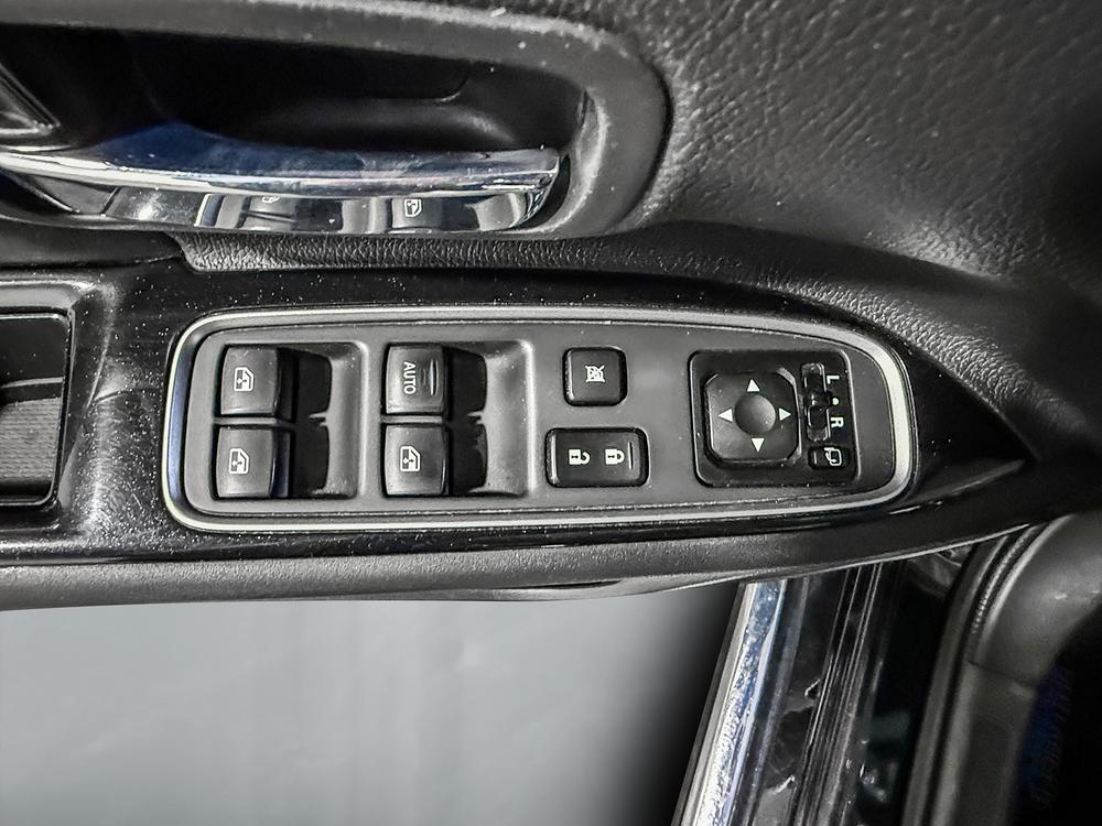 Mitsubishi Outlander PHEV GT 2018 d&rsquo;occasion à vendre - 16