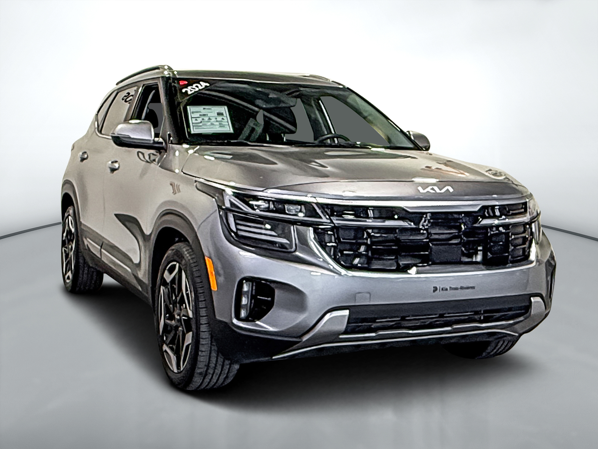 2024 Kia Seltos (Toit ouvrant) — Monbili