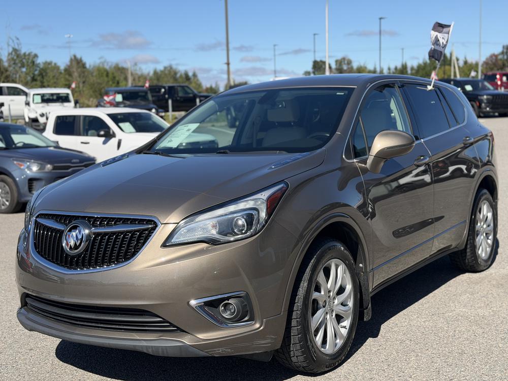 Buick Envision Preferred 2019 d&rsquo;occasion à vendre - 8