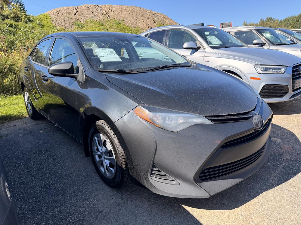 Toyota Corolla CE