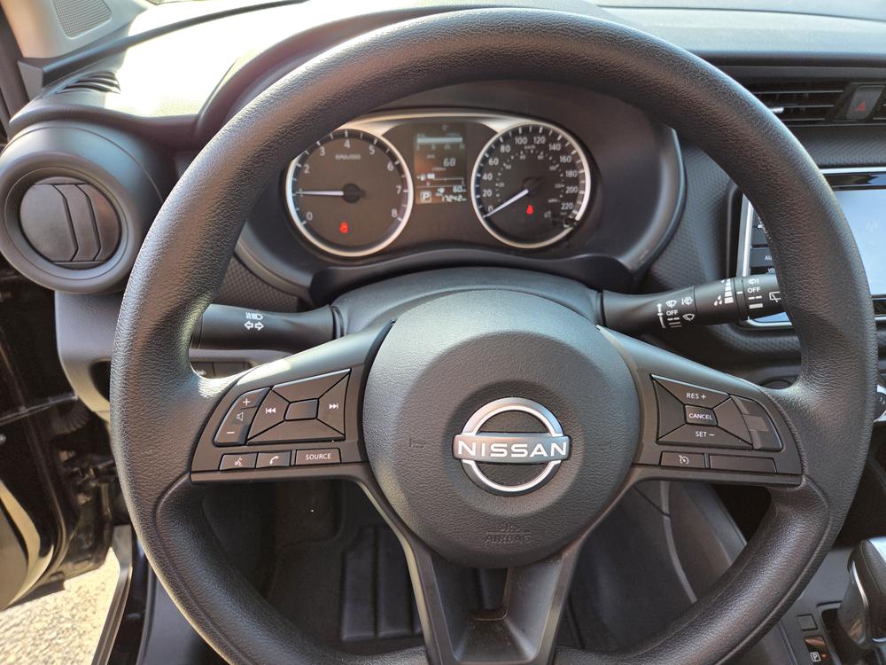 Nissan Kicks S 2024 d&rsquo;occasion à vendre - 16