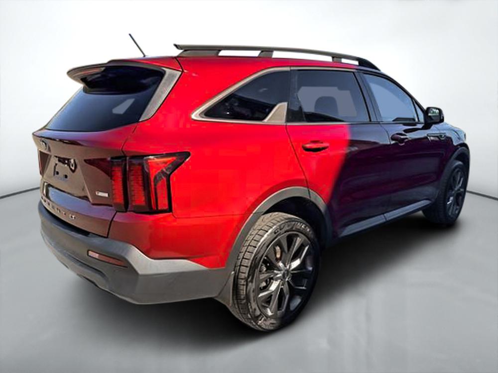Kia Sorento X-LINE AWD 2021 d&rsquo;occasion à vendre - 8