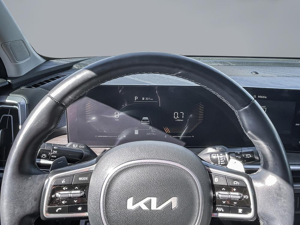 Kia Sorento 2025 Gris usage à vendre Kia Sorento 2025 Gris usage à vendre