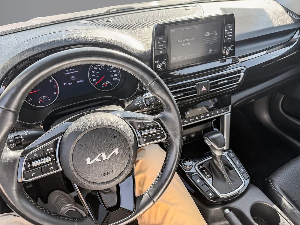 Kia Seltos EX AWD 2023 d&rsquo;occasion à vendre - 30