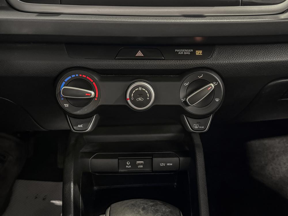 Kia Rio 5-door LX+ 2019 à vendre à Donnacona - 27